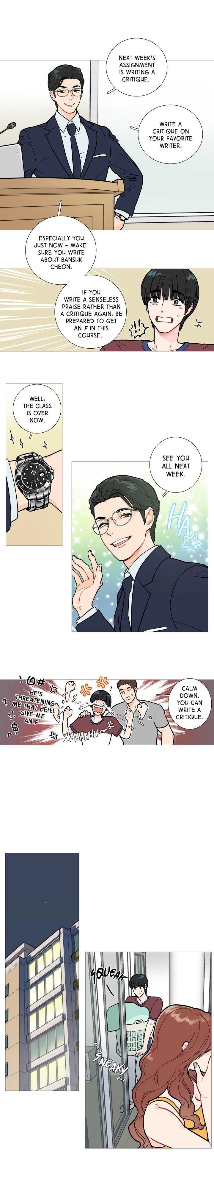 Sadistic Beauty chapter 3 page 12
