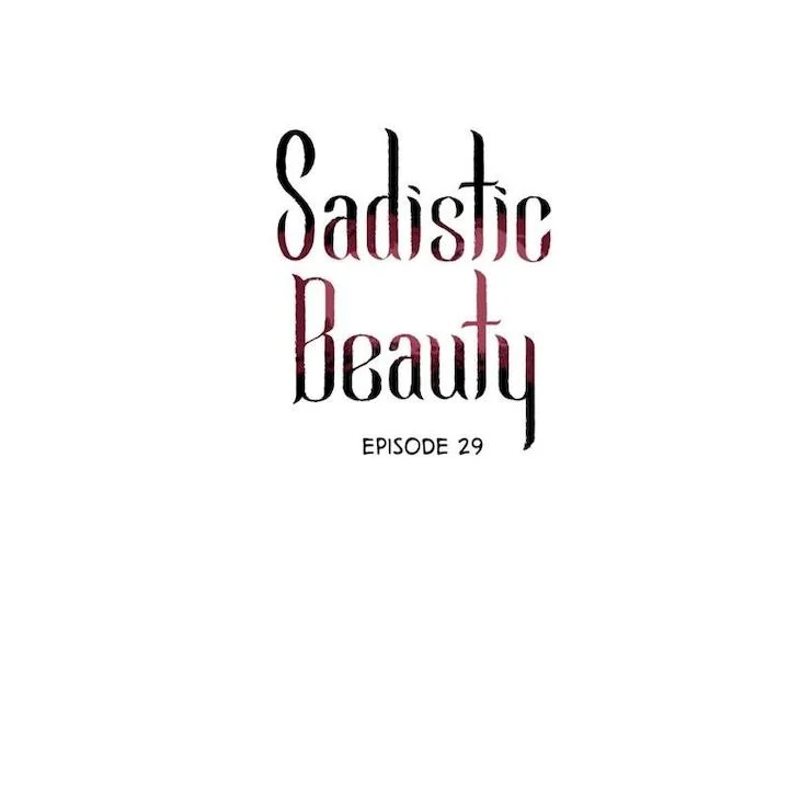 Sadistic Beauty chapter 30 page 5