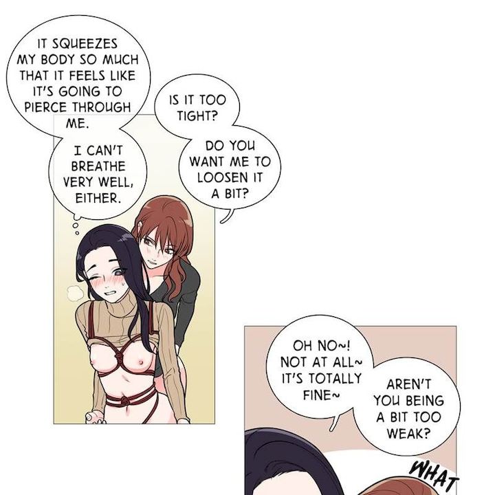Sadistic Beauty chapter 30 page 10