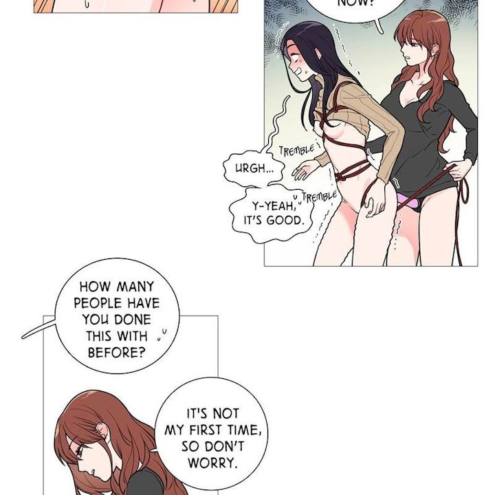 Sadistic Beauty chapter 30 page 12