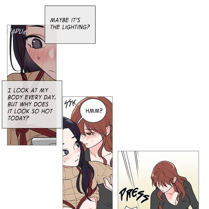 Sadistic Beauty chapter 30 page 21