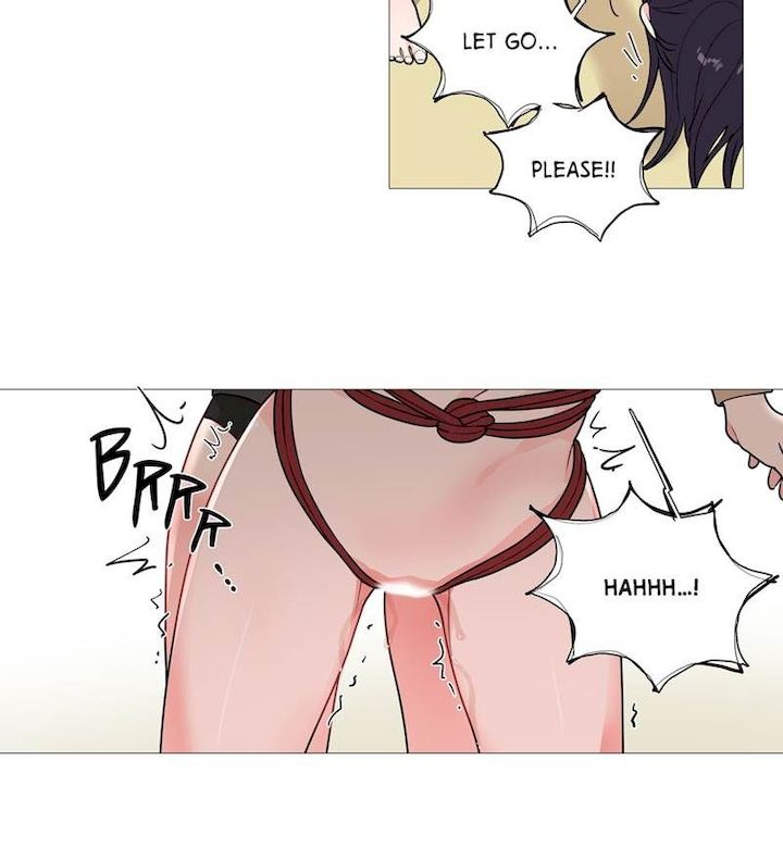 Sadistic Beauty chapter 30 page 31