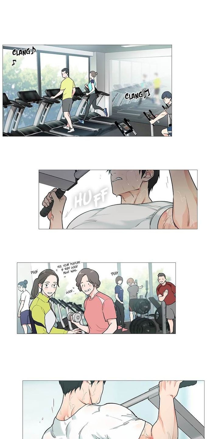 Sadistic Beauty chapter 31 page 1