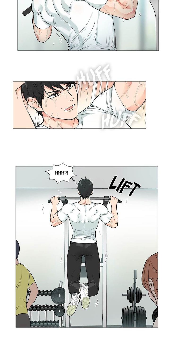 Sadistic Beauty chapter 31 page 2