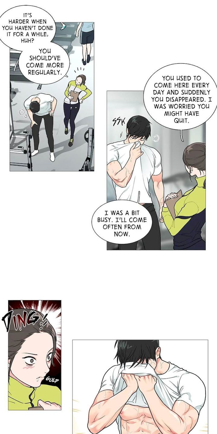 Sadistic Beauty chapter 31 page 3