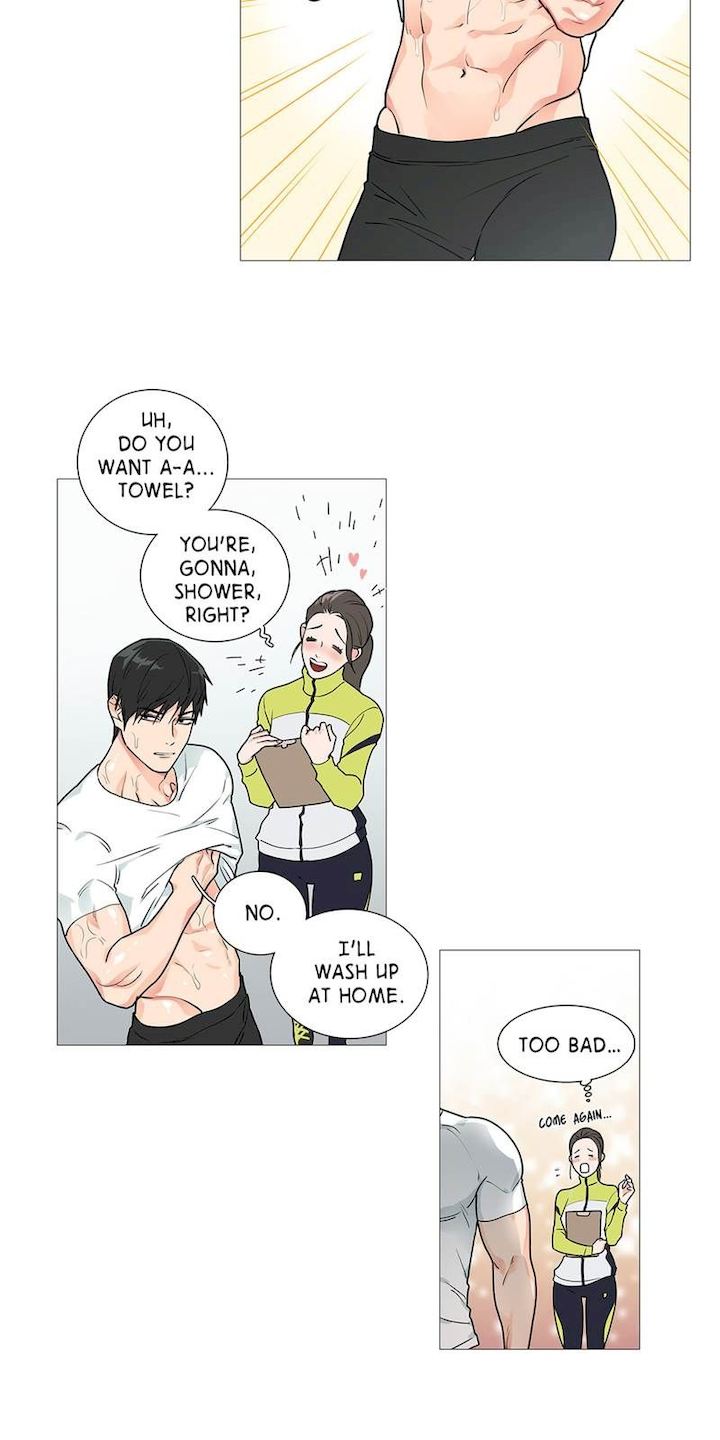 Sadistic Beauty chapter 31 page 4