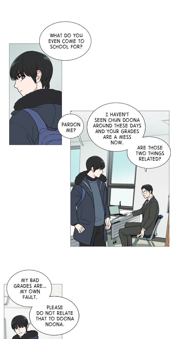 Sadistic Beauty chapter 31 page 19
