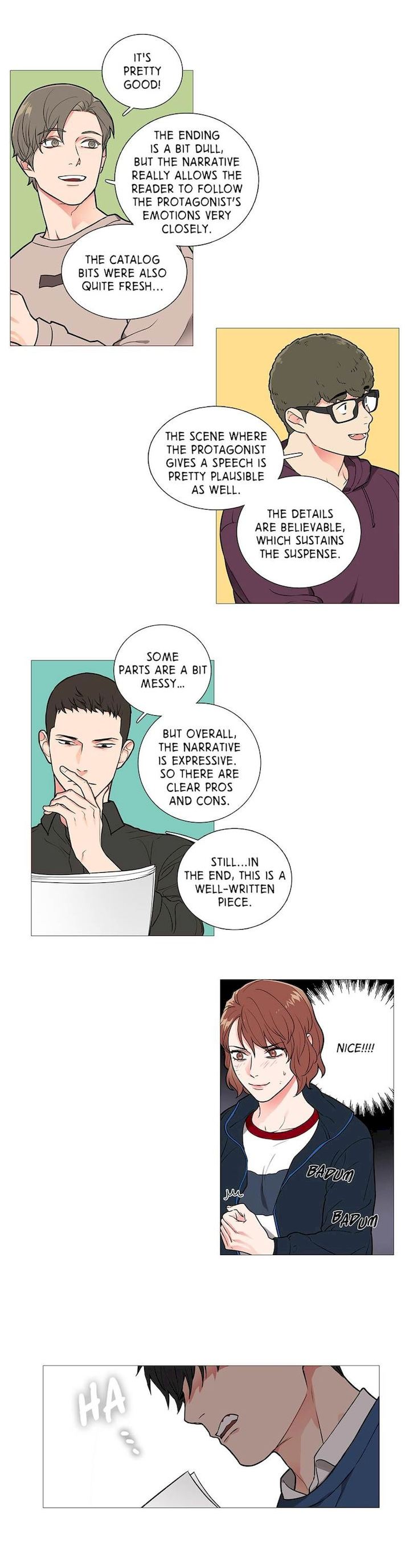 Sadistic Beauty chapter 32 page 2