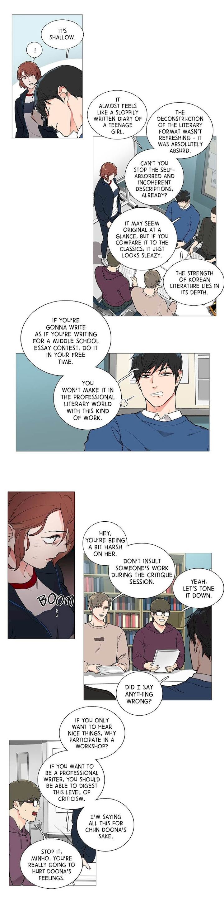 Sadistic Beauty chapter 32 page 3