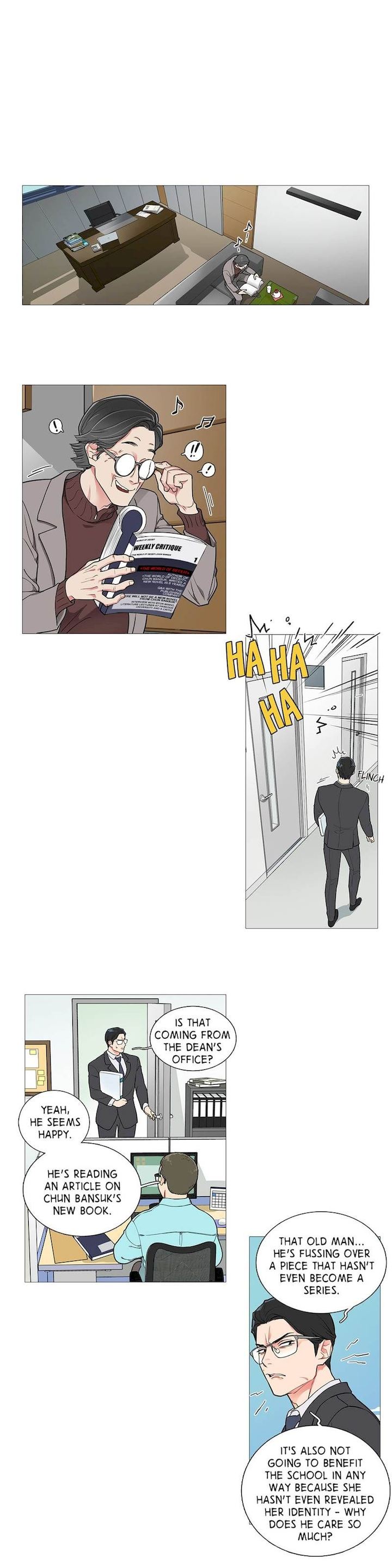 Sadistic Beauty chapter 32 page 6