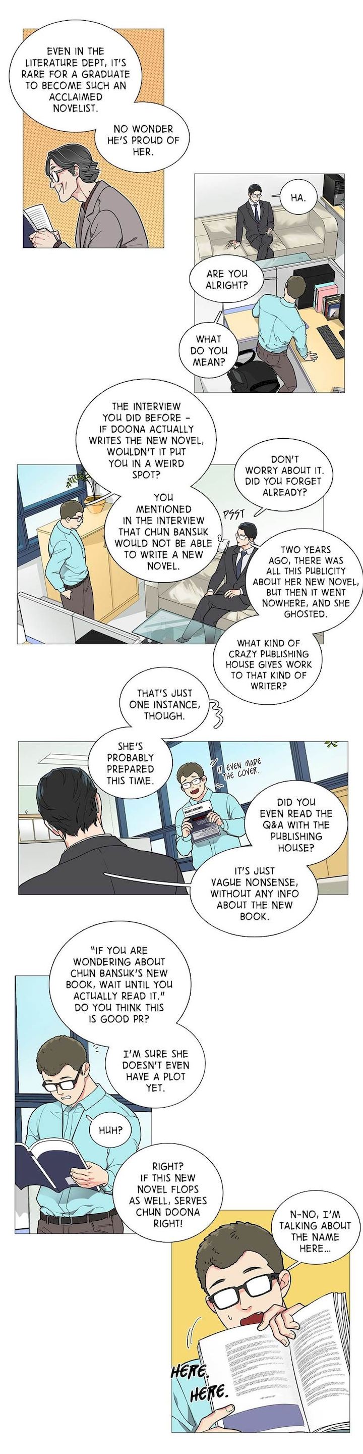 Sadistic Beauty chapter 32 page 7