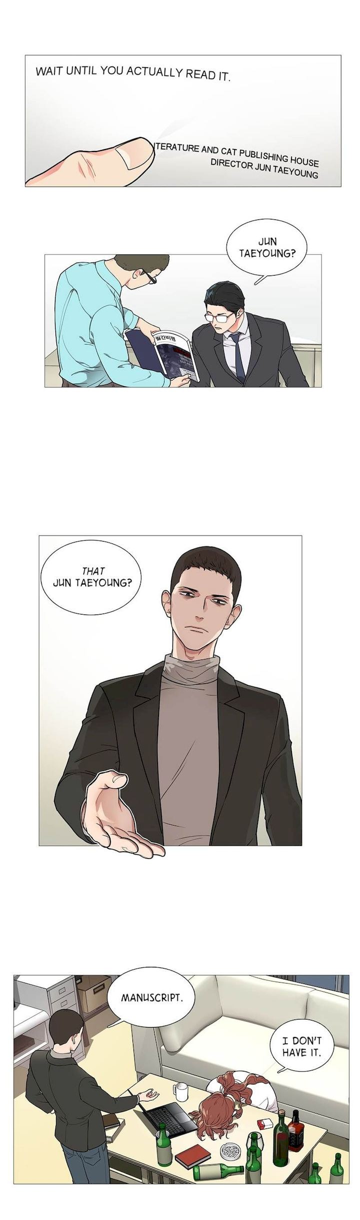 Sadistic Beauty chapter 32 page 8