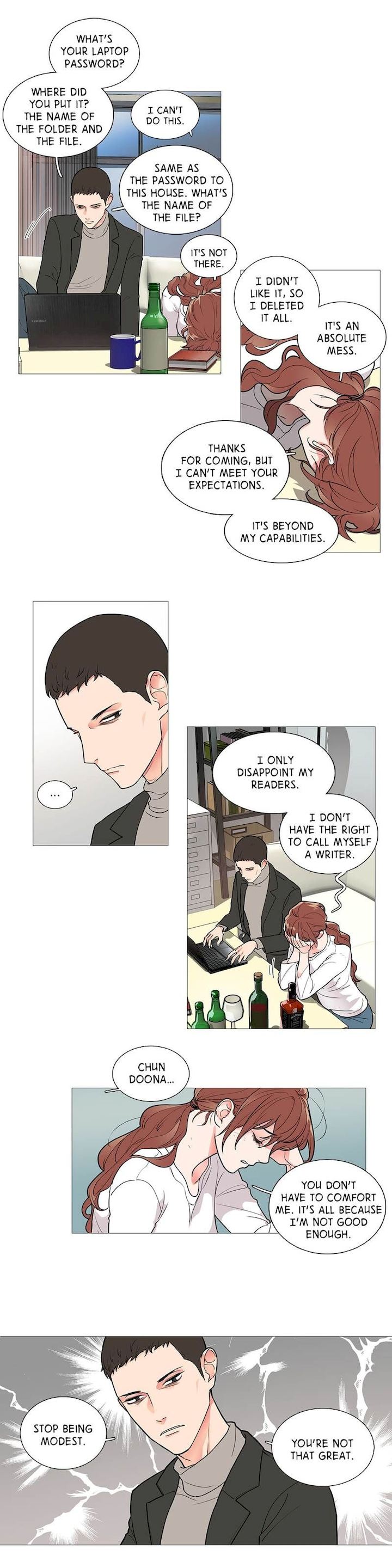 Sadistic Beauty chapter 32 page 9