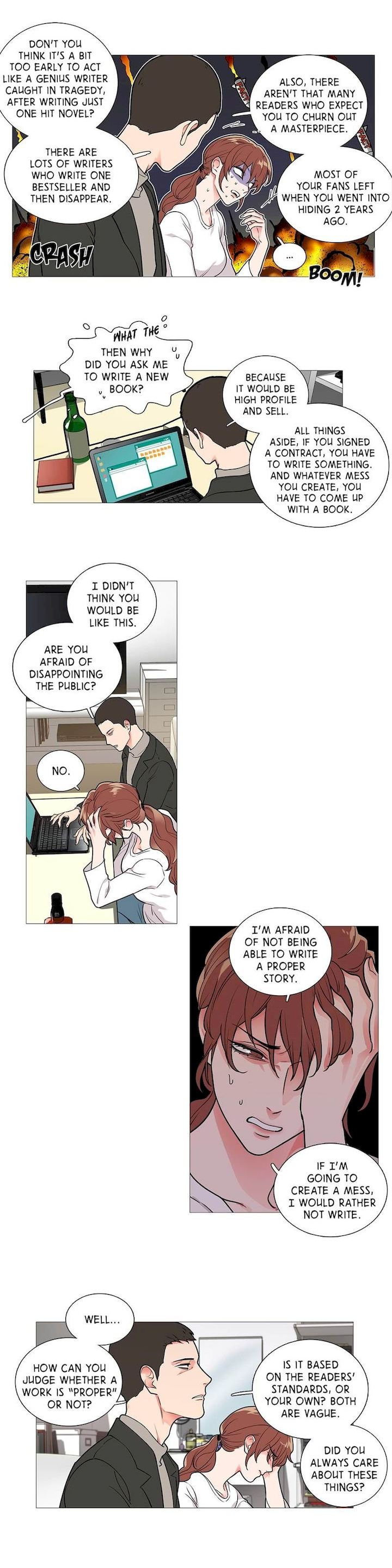Sadistic Beauty chapter 32 page 10