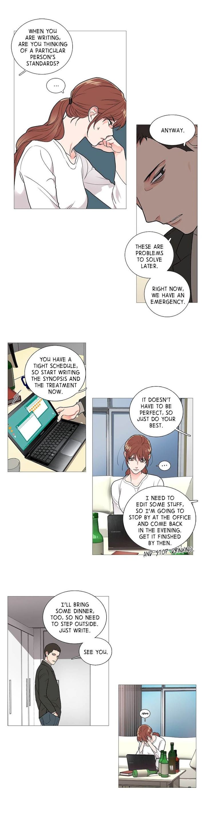 Sadistic Beauty chapter 32 page 11
