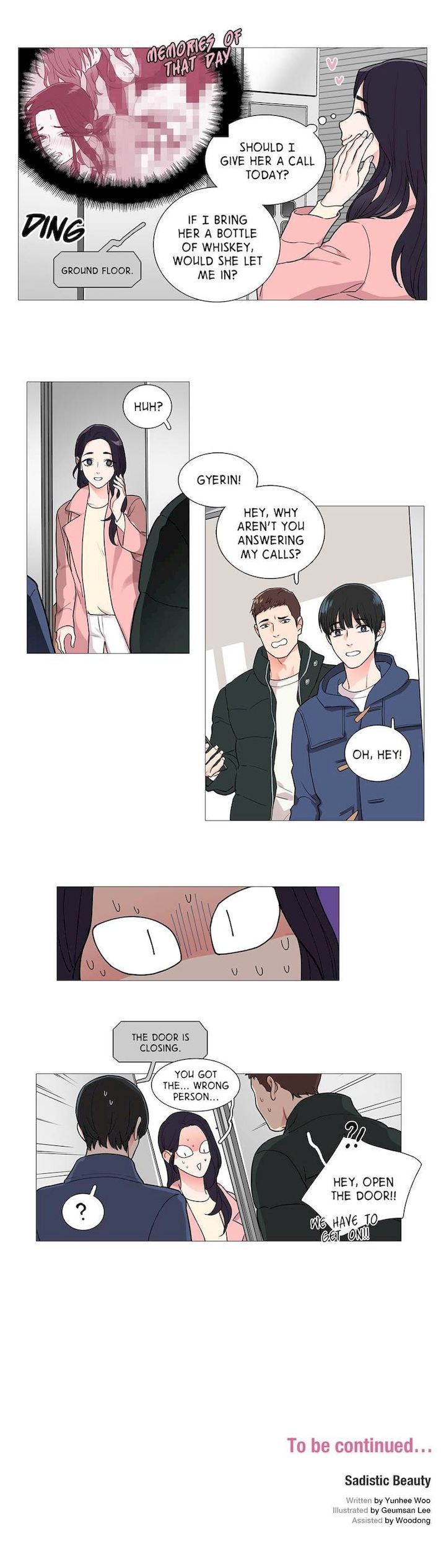 Sadistic Beauty chapter 32 page 13