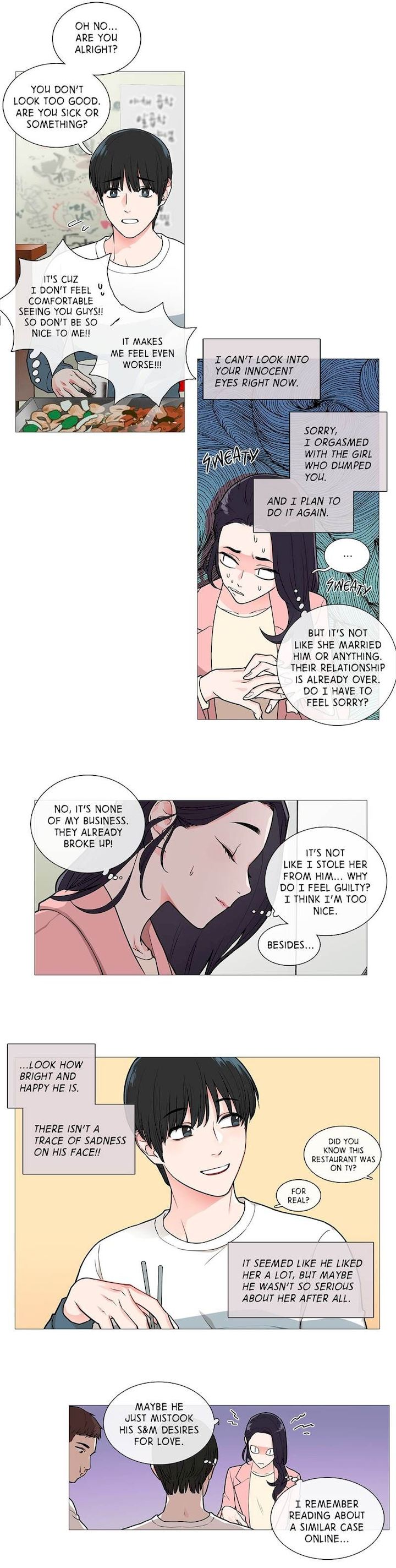 Sadistic Beauty chapter 33 page 2