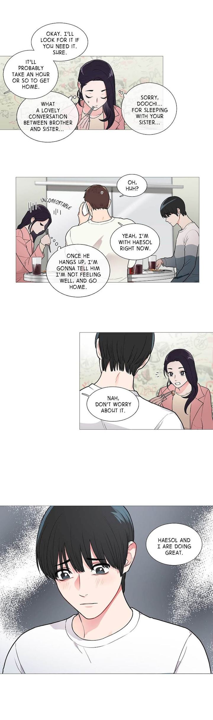 Sadistic Beauty chapter 33 page 4