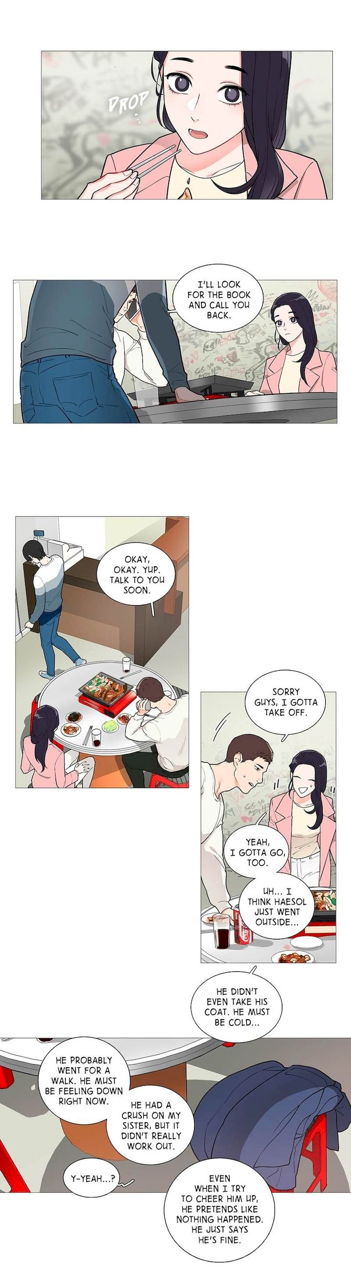 Sadistic Beauty chapter 33 page 5