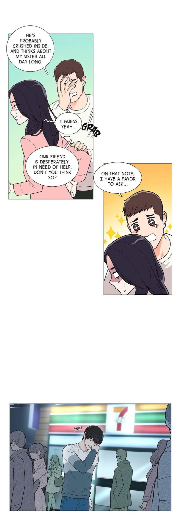 Sadistic Beauty chapter 33 page 6
