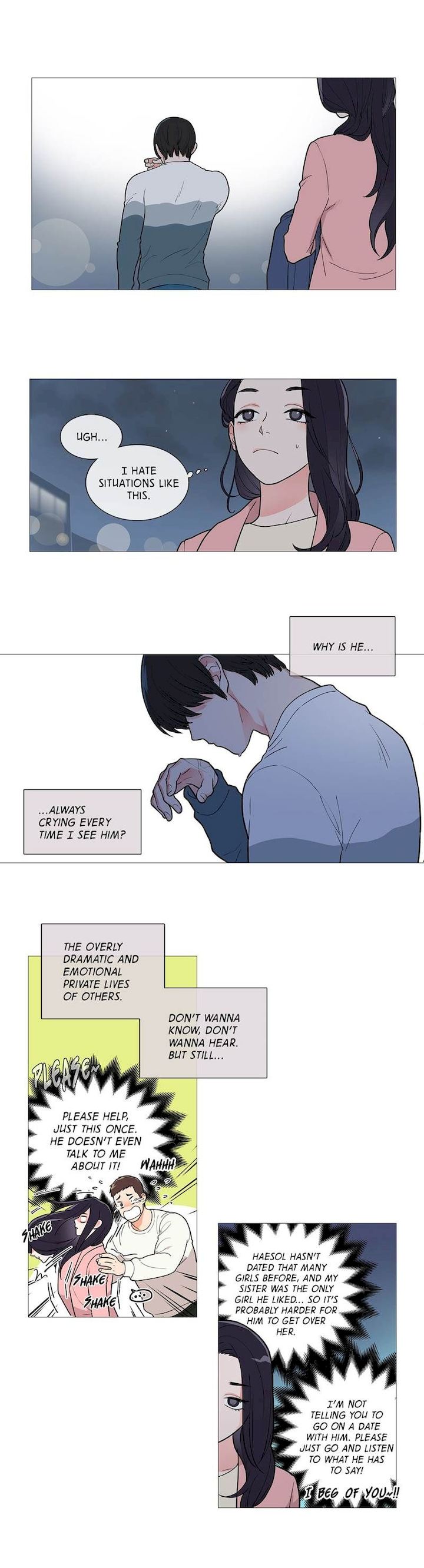 Sadistic Beauty chapter 33 page 8