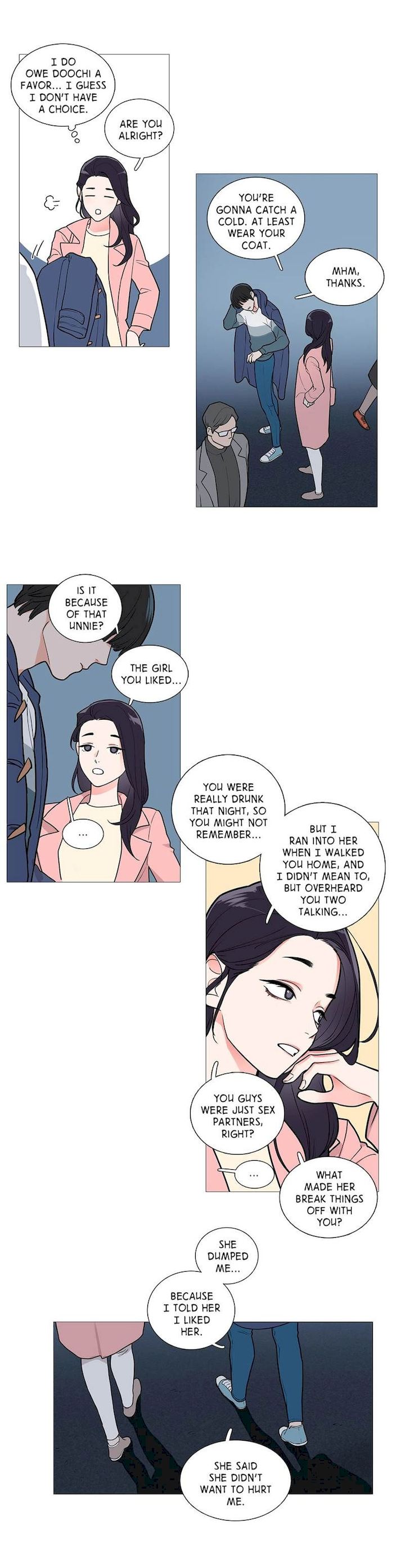 Sadistic Beauty chapter 33 page 9