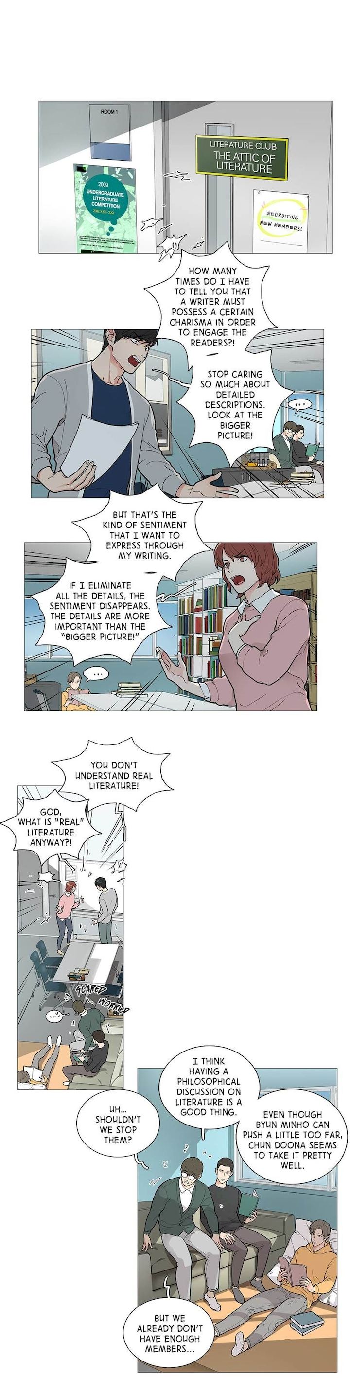 Sadistic Beauty chapter 34 page 1