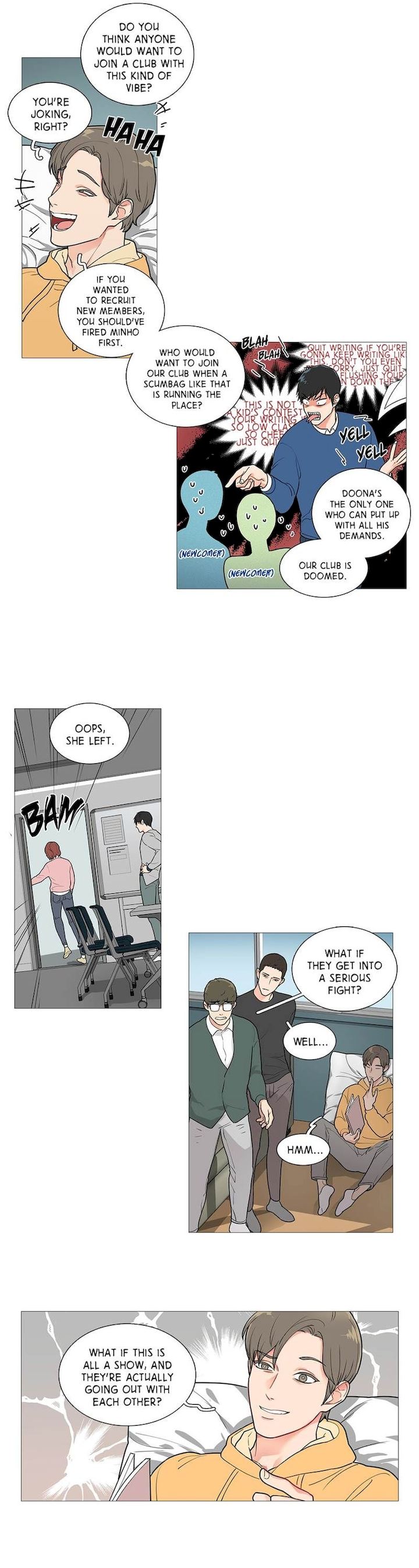 Sadistic Beauty chapter 34 page 2