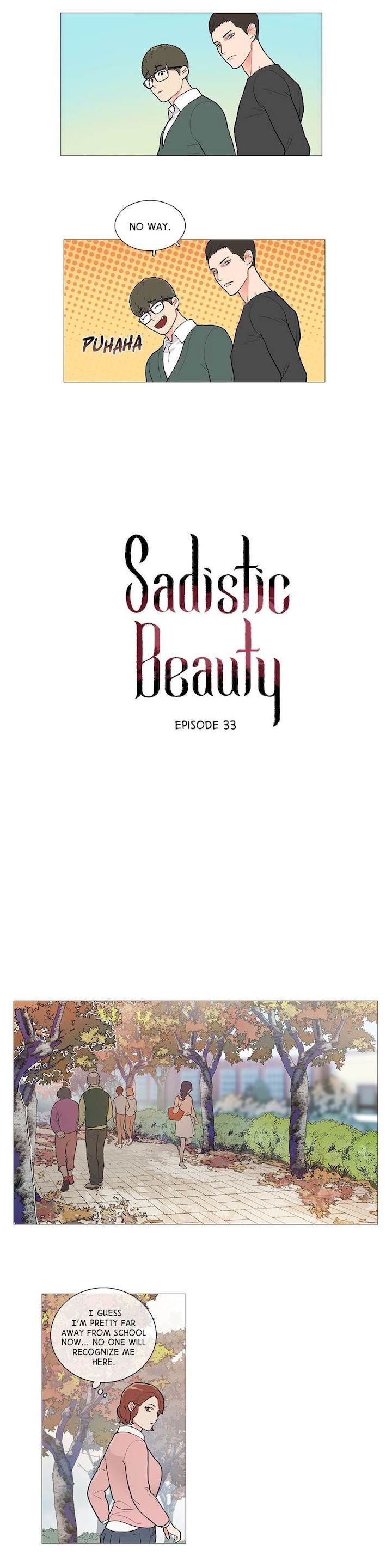 Sadistic Beauty chapter 34 page 3