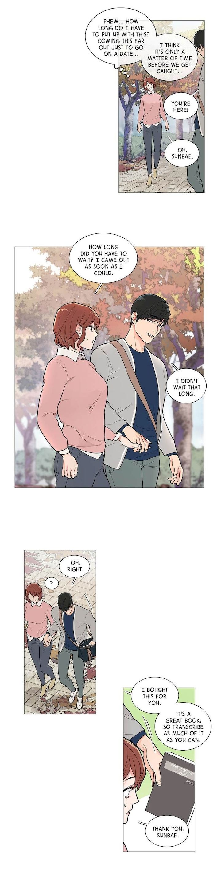 Sadistic Beauty chapter 34 page 4