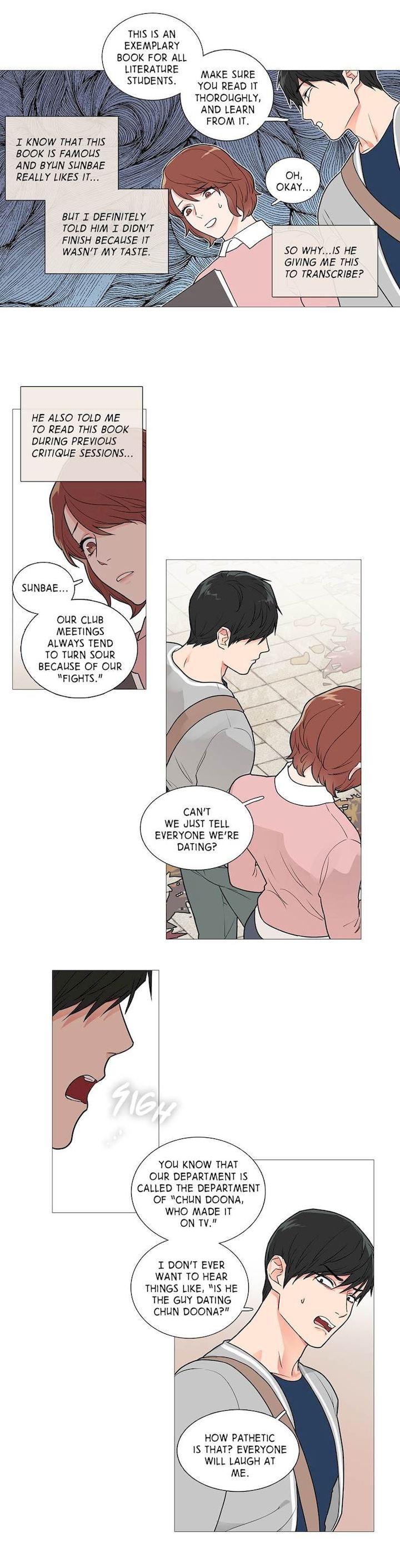 Sadistic Beauty chapter 34 page 5