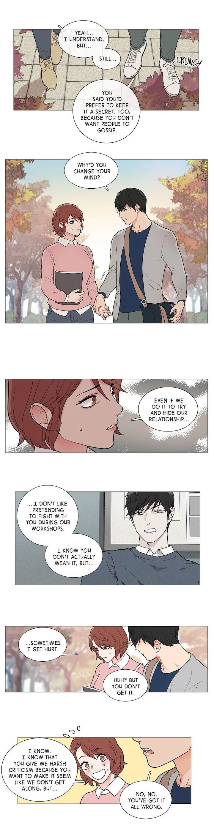 Sadistic Beauty chapter 34 page 6