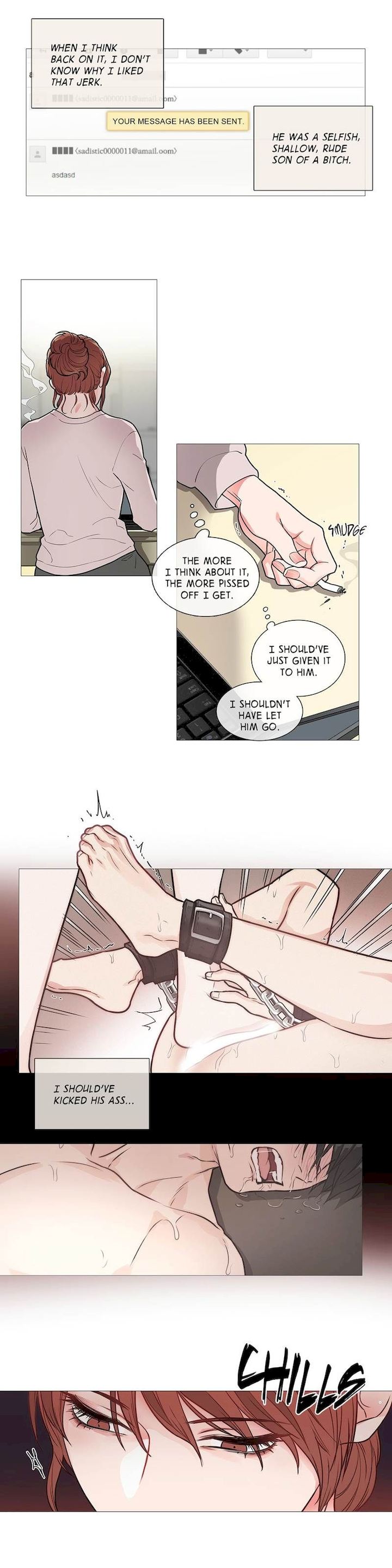 Sadistic Beauty chapter 34 page 8