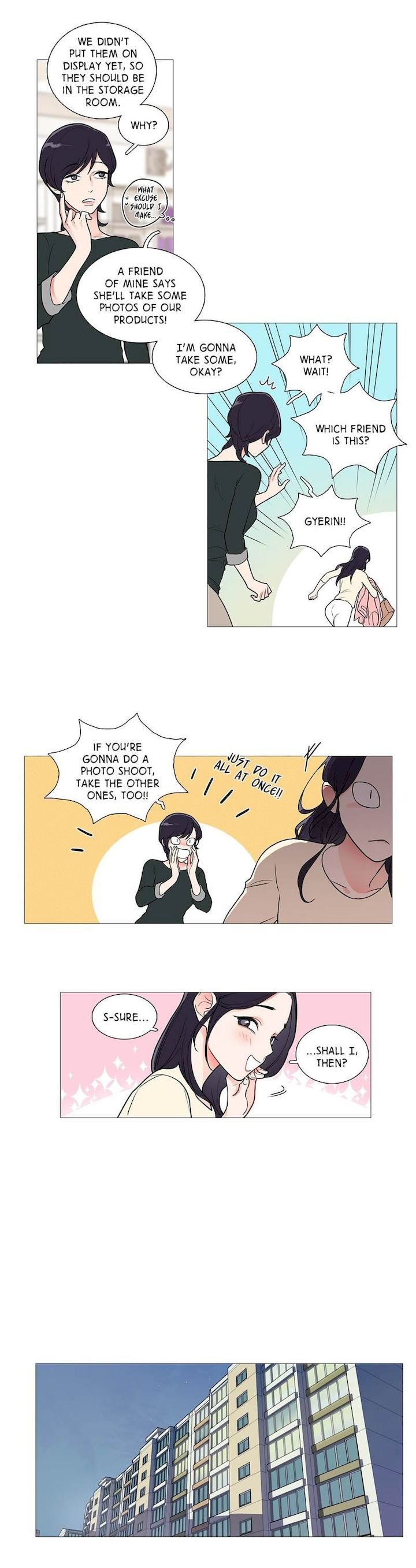 Sadistic Beauty chapter 34 page 10