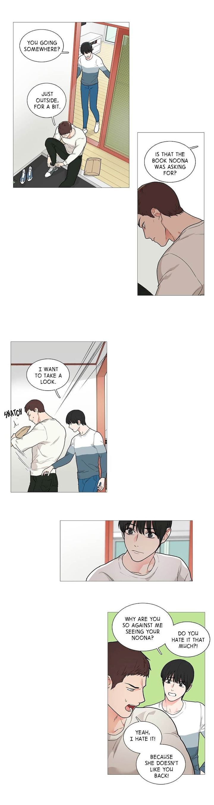 Sadistic Beauty chapter 34 page 11