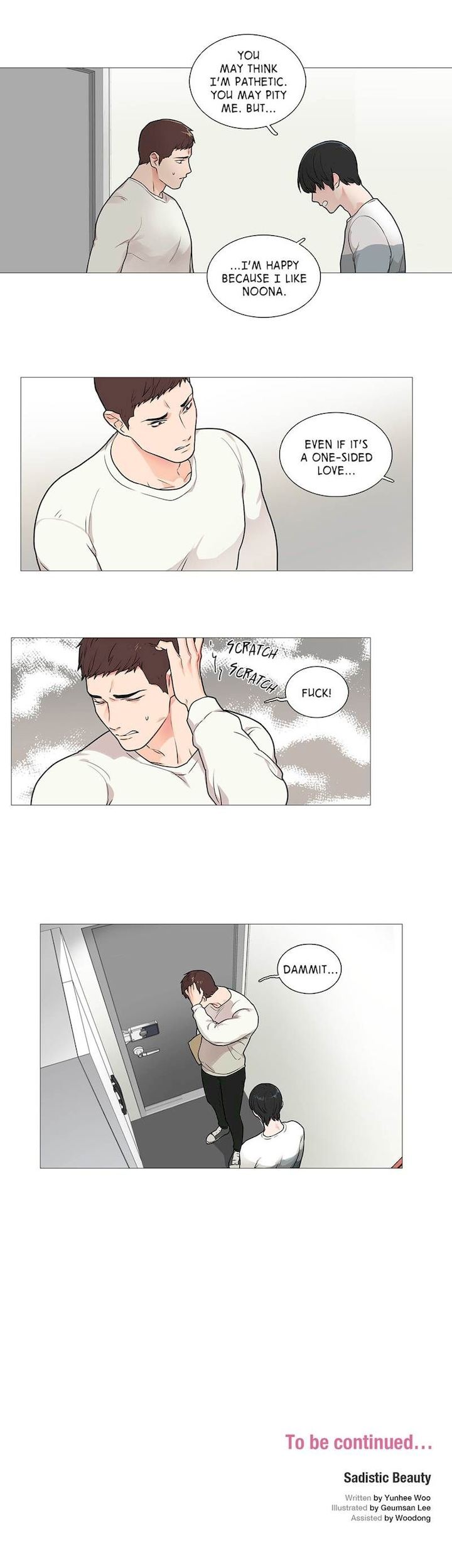 Sadistic Beauty chapter 34 page 13