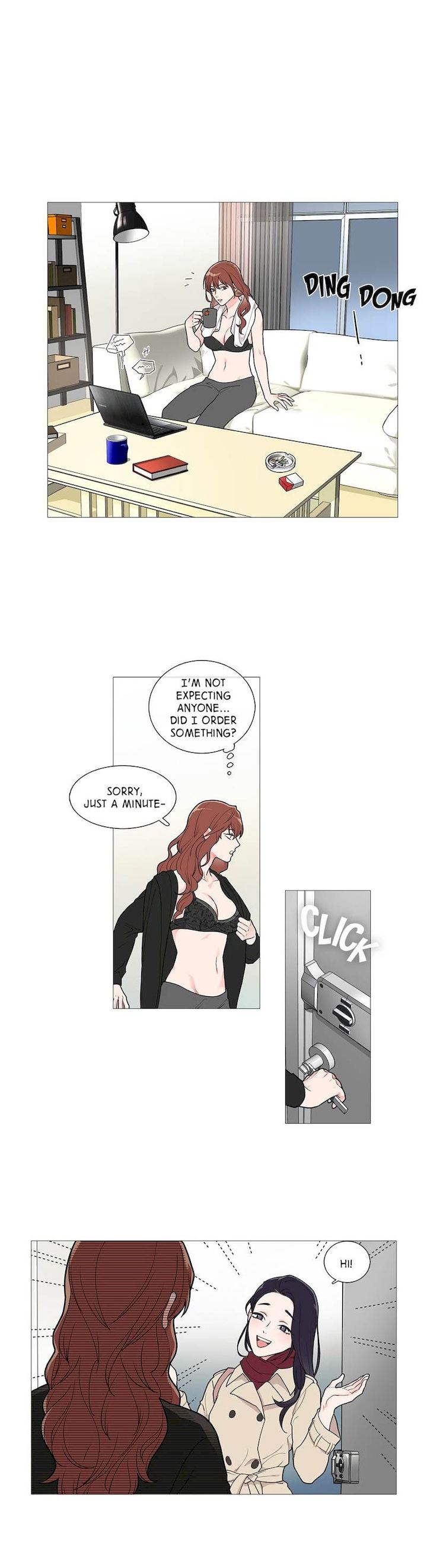 Sadistic Beauty chapter 35 page 2