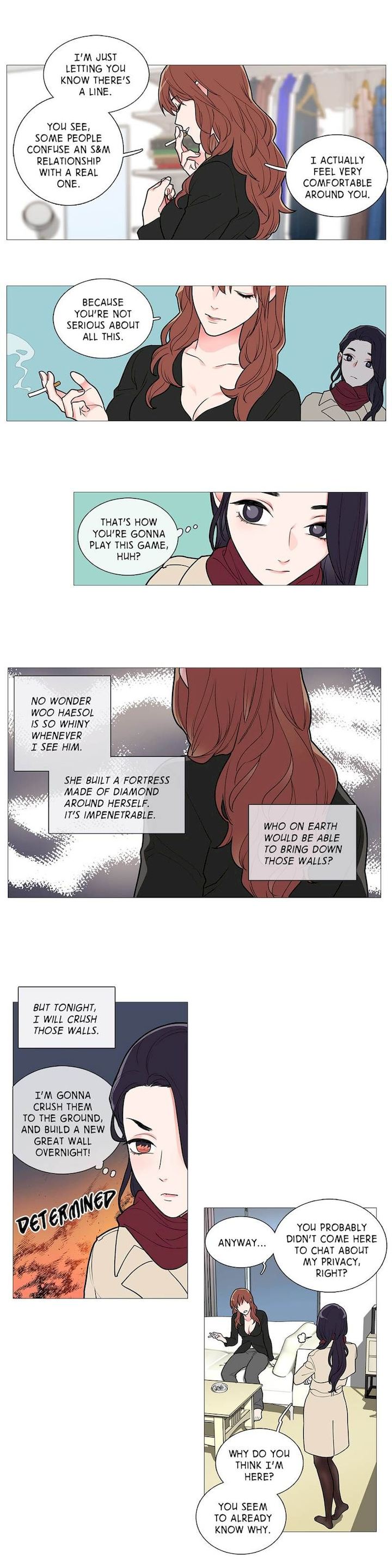 Sadistic Beauty chapter 35 page 4