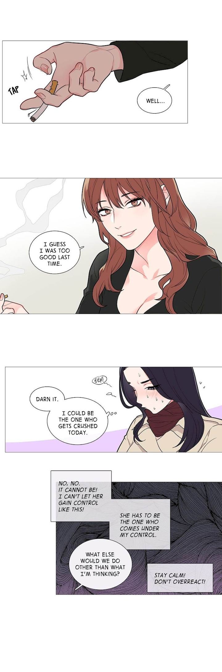 Sadistic Beauty chapter 35 page 5