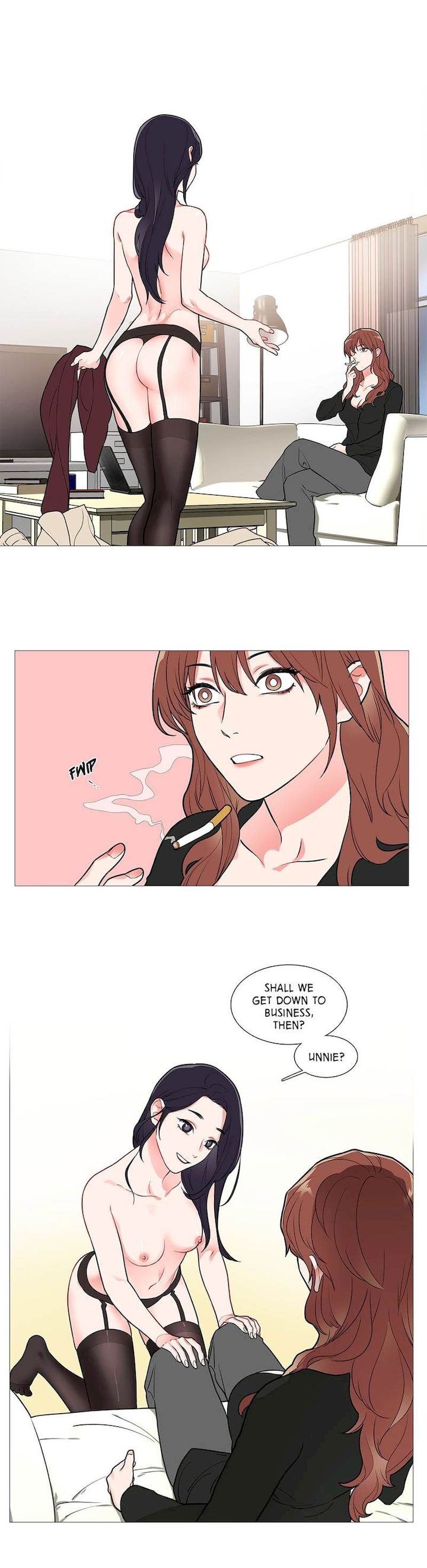 Sadistic Beauty chapter 35 page 7