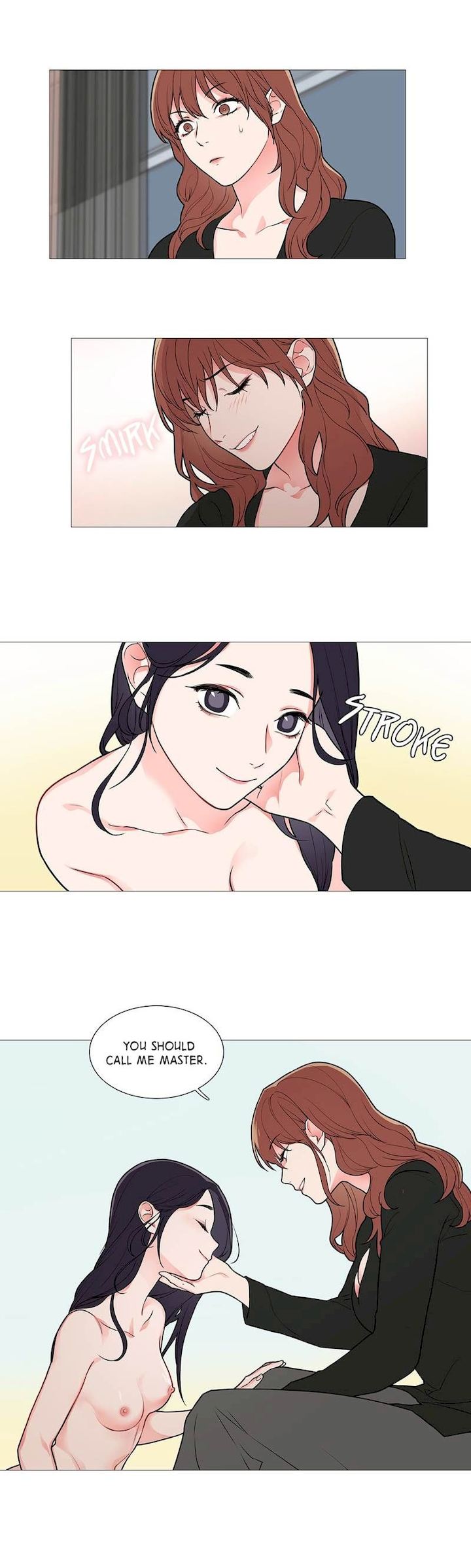 Sadistic Beauty chapter 35 page 8