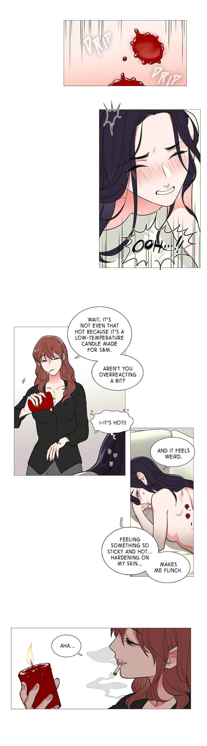 Sadistic Beauty chapter 35 page 11