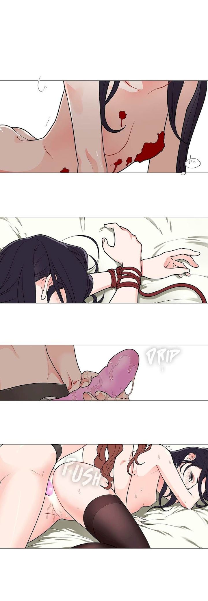 Sadistic Beauty chapter 36 page 1