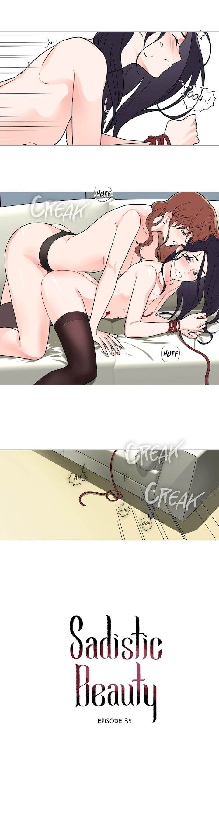 Sadistic Beauty chapter 36 page 2