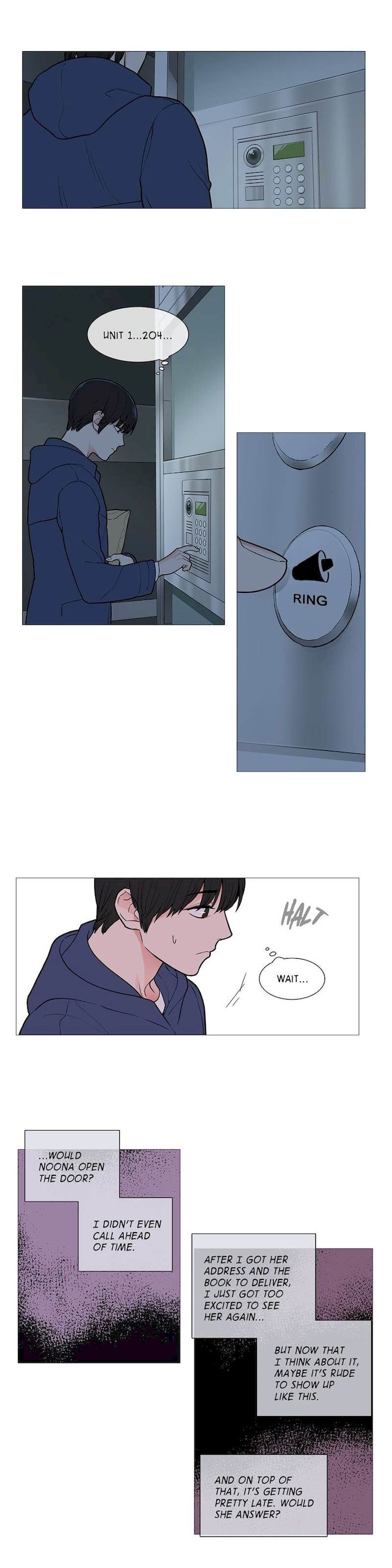 Sadistic Beauty chapter 36 page 3