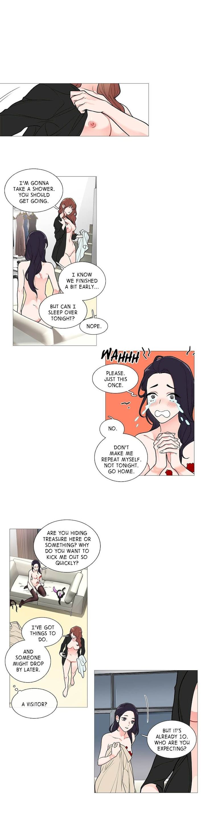 Sadistic Beauty chapter 36 page 6
