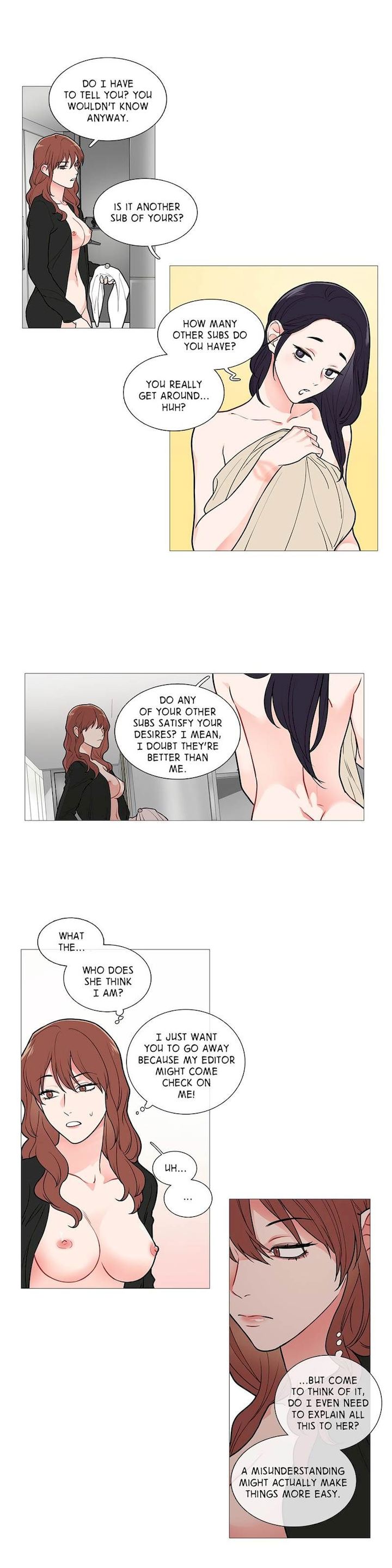 Sadistic Beauty chapter 36 page 7