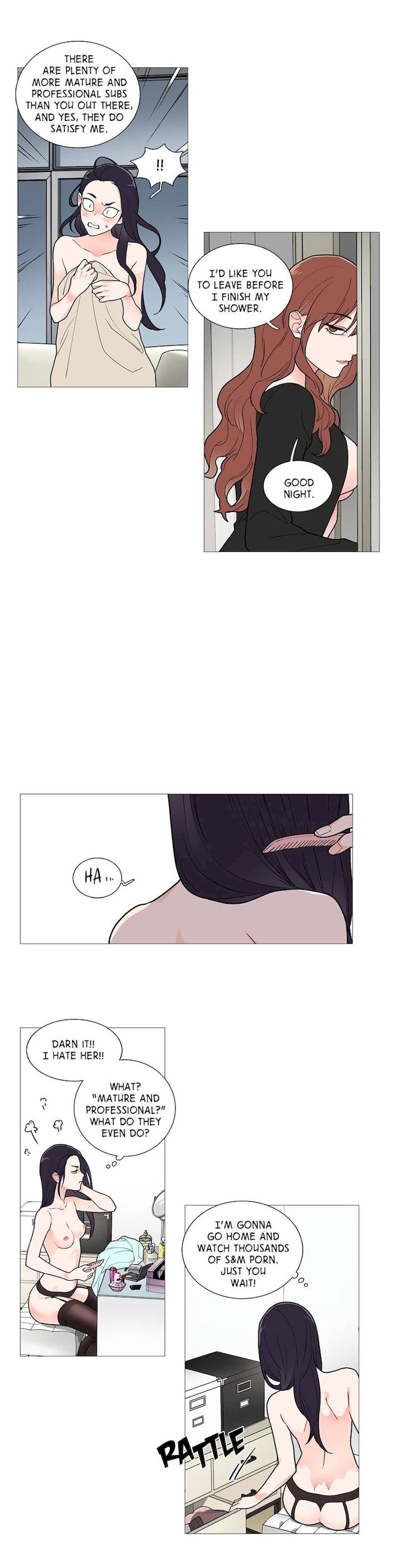 Sadistic Beauty chapter 36 page 8