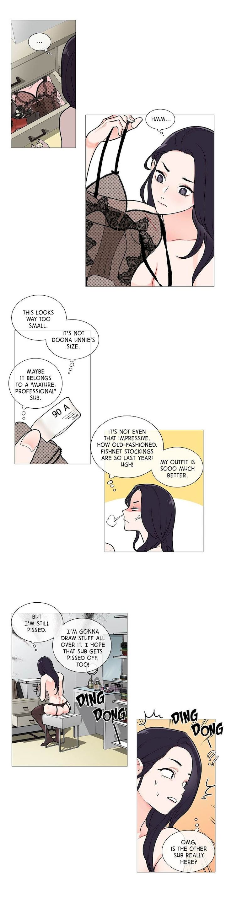 Sadistic Beauty chapter 36 page 9