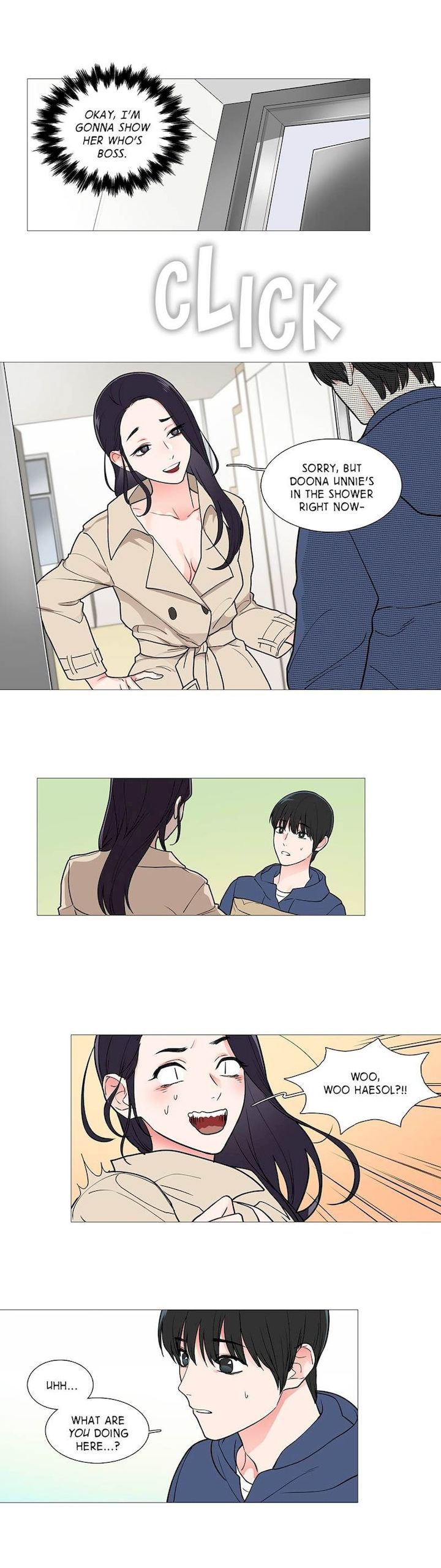 Sadistic Beauty chapter 36 page 10